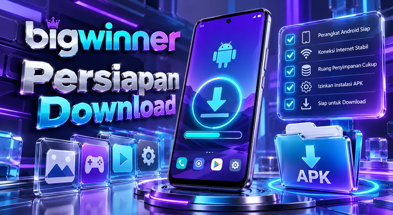Ilustrasi panduan bigwinner