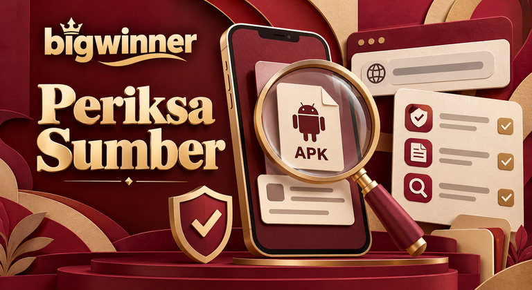 Ilustrasi panduan bigwinner