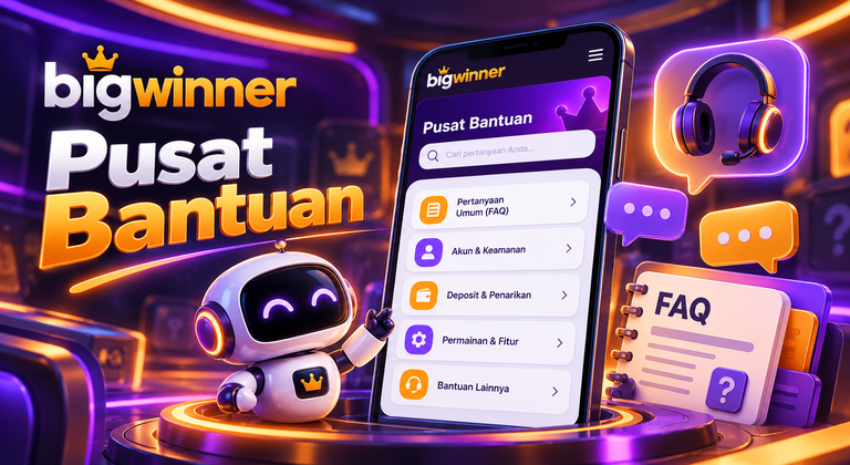 Ilustrasi panduan bigwinner